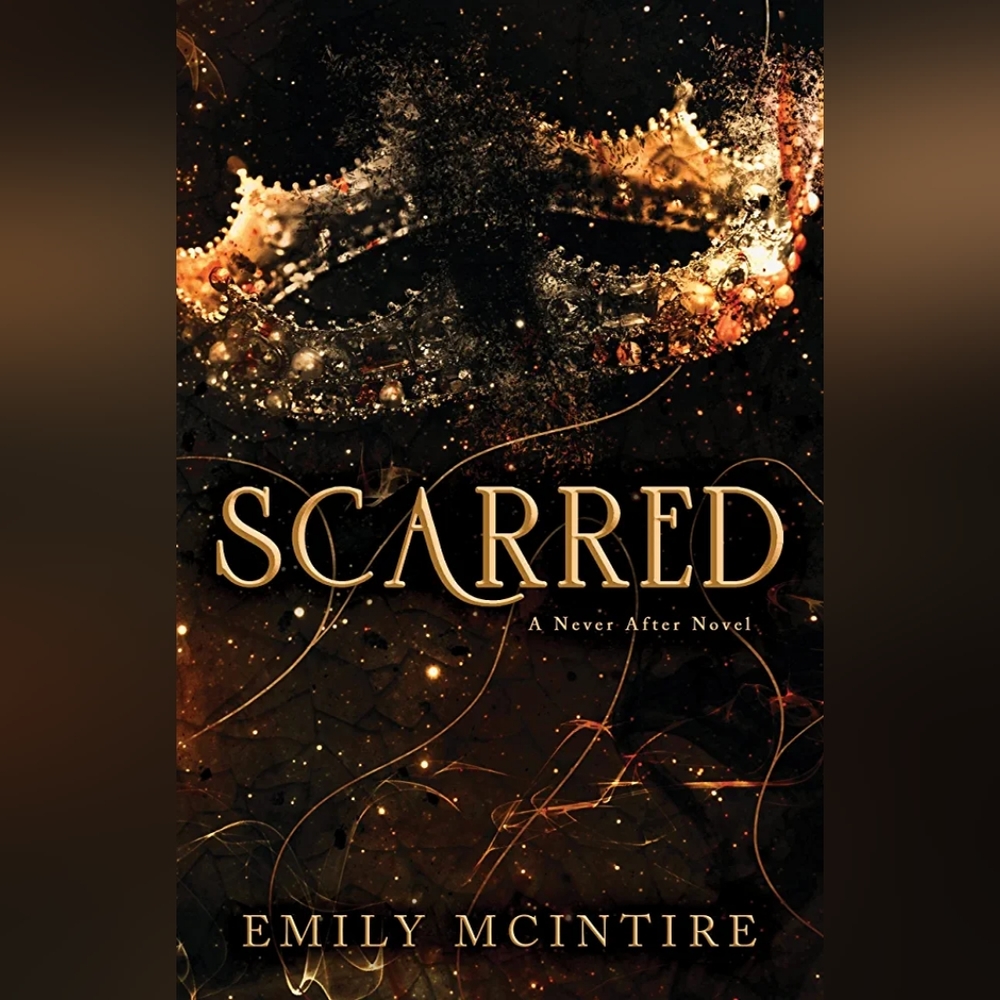 📚 Scarred: a Never After Novel